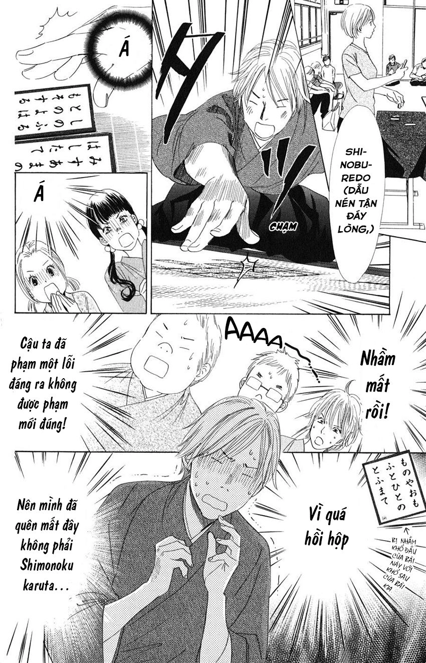 Vẻ Đẹp Qua Những Lá Bài Chapter 55 - 8