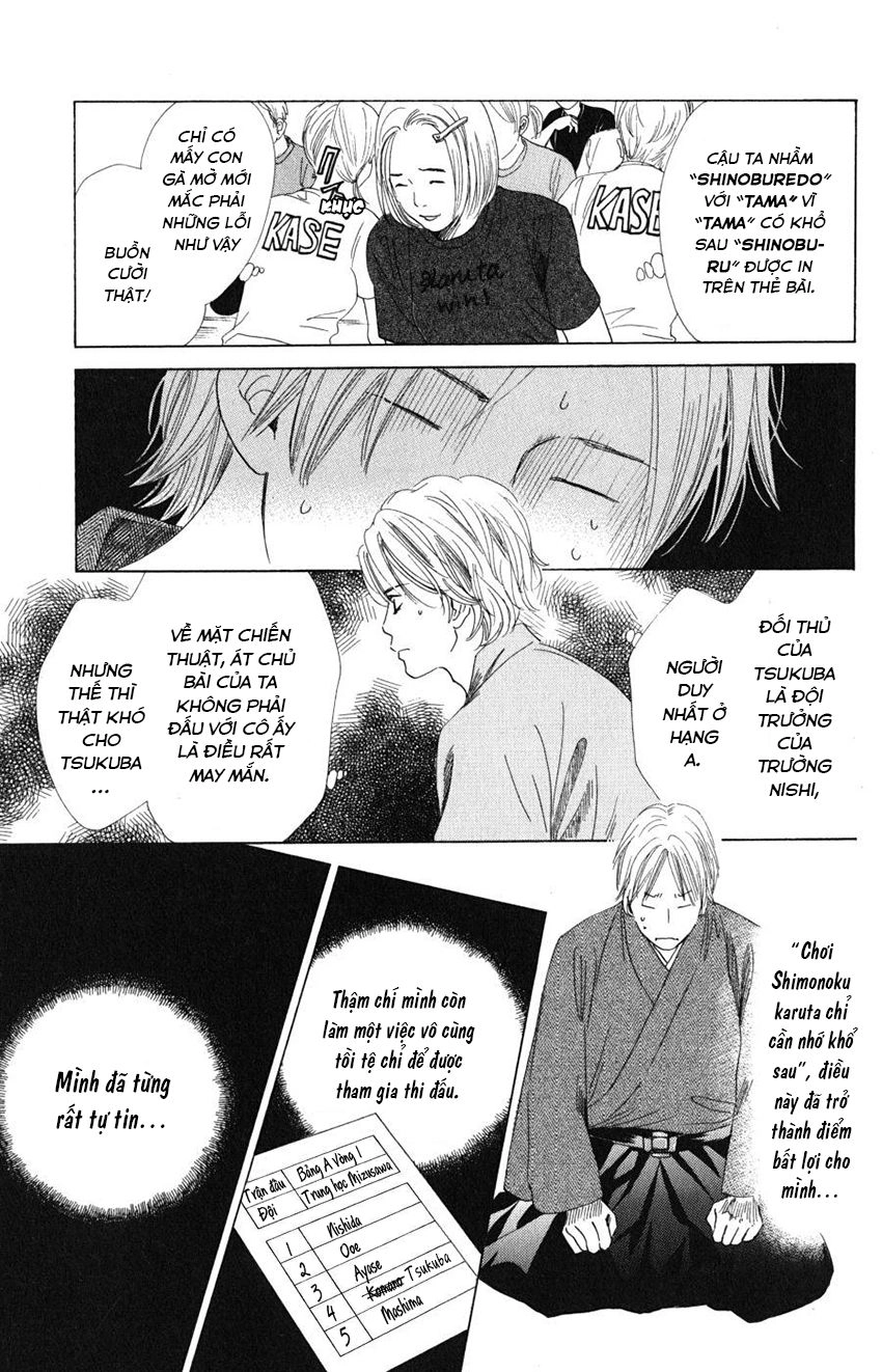 Vẻ Đẹp Qua Những Lá Bài Chapter 55 - 9