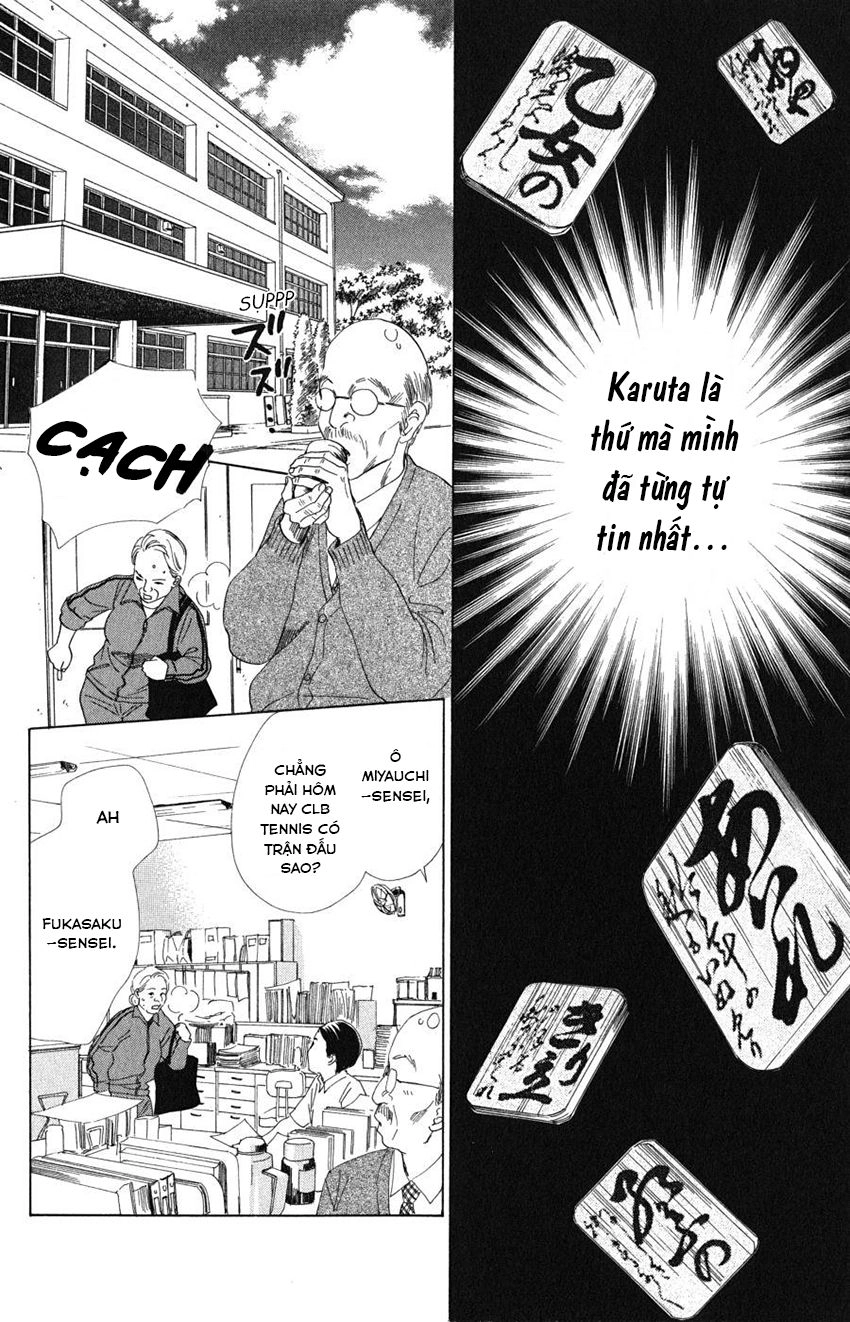 Vẻ Đẹp Qua Những Lá Bài Chapter 55 - 10