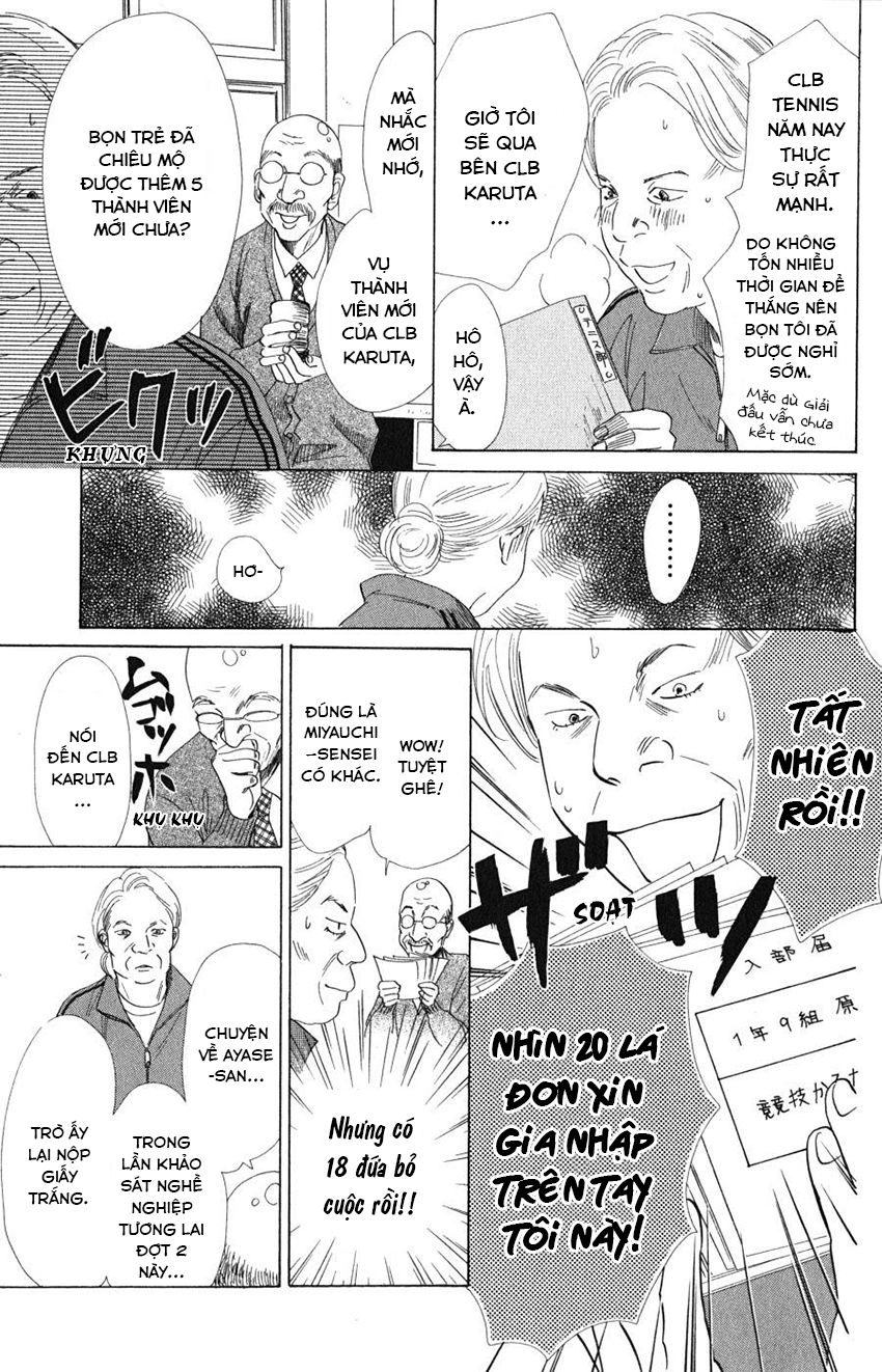 Vẻ Đẹp Qua Những Lá Bài Chapter 55 - 11