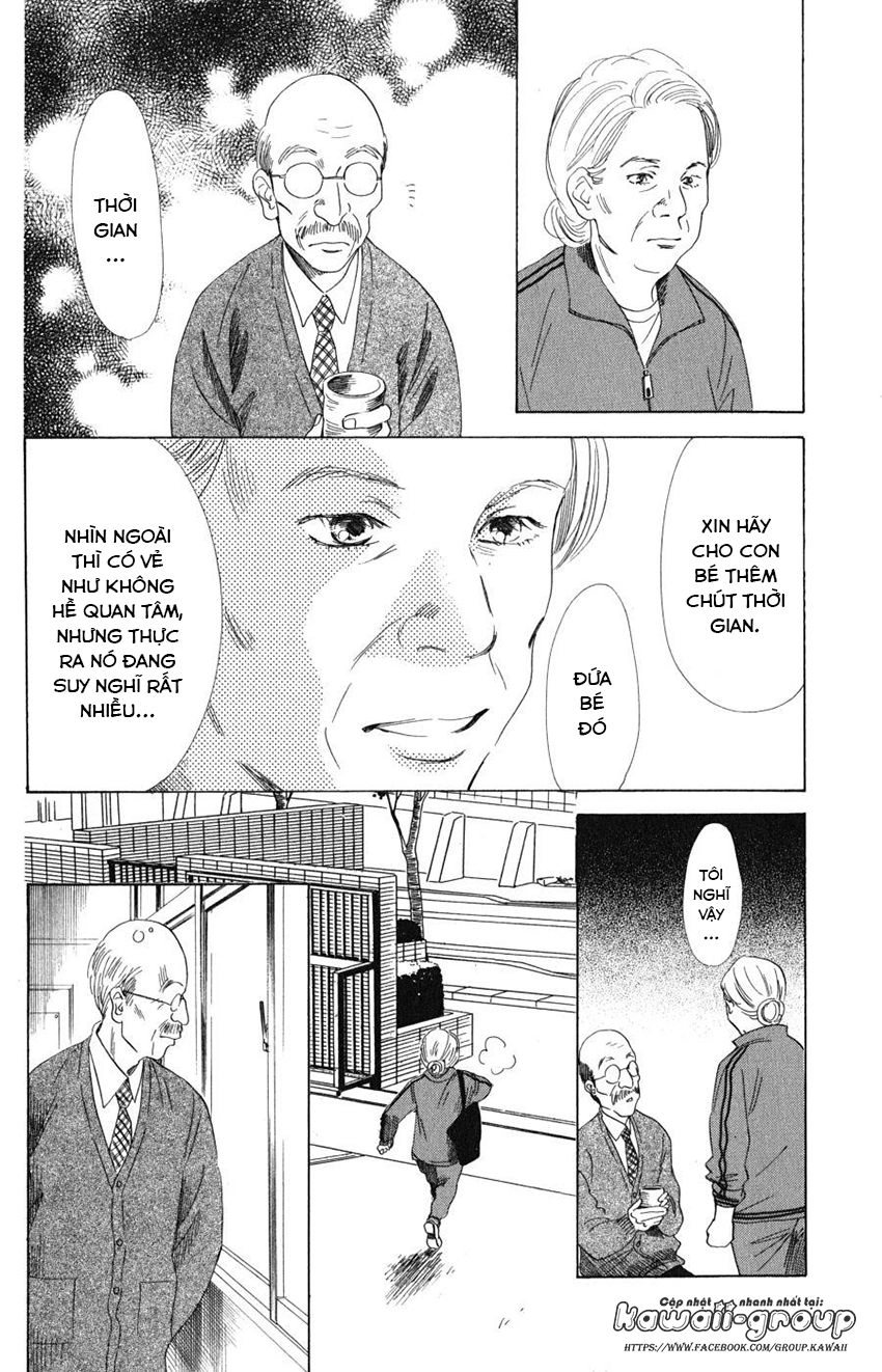 Vẻ Đẹp Qua Những Lá Bài Chapter 55 - 12