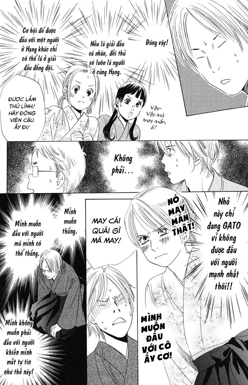 Vẻ Đẹp Qua Những Lá Bài Chapter 55 - 14