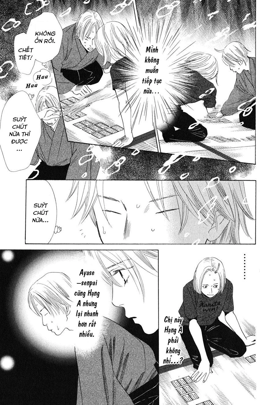 Vẻ Đẹp Qua Những Lá Bài Chapter 55 - 15