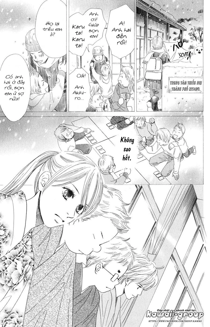 Vẻ Đẹp Qua Những Lá Bài Chapter 55 - 17