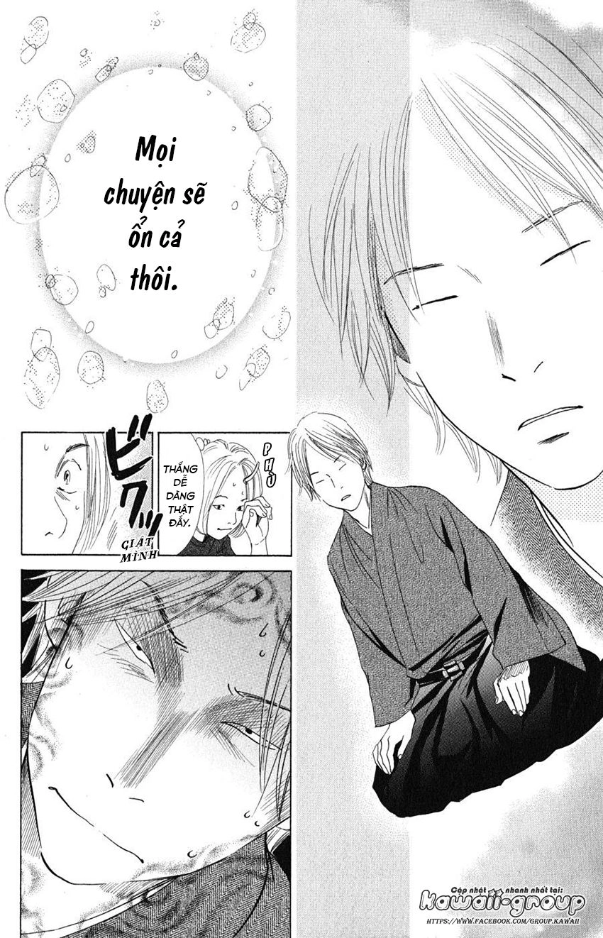 Vẻ Đẹp Qua Những Lá Bài Chapter 55 - 18