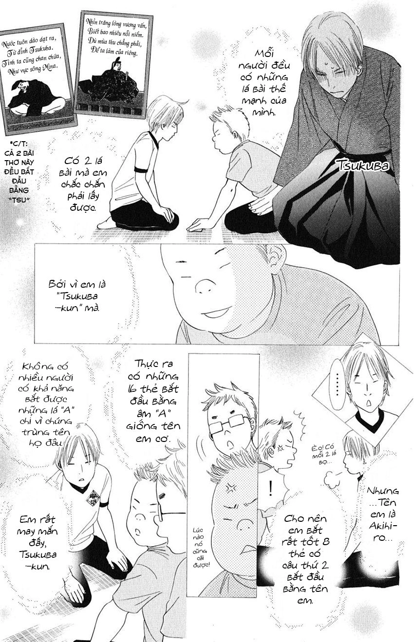 Vẻ Đẹp Qua Những Lá Bài Chapter 55 - 20