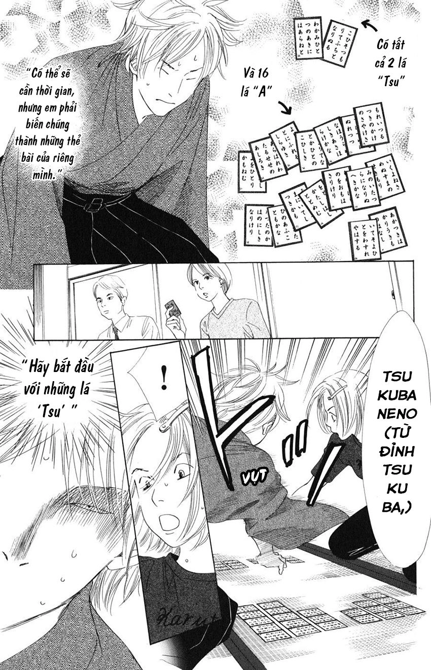 Vẻ Đẹp Qua Những Lá Bài Chapter 55 - 21