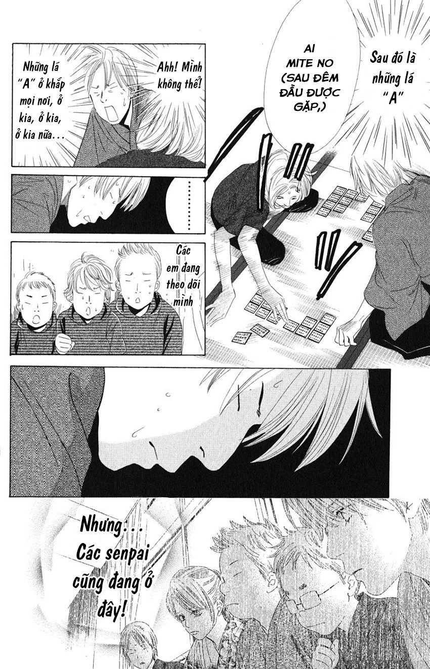 Vẻ Đẹp Qua Những Lá Bài Chapter 55 - 22