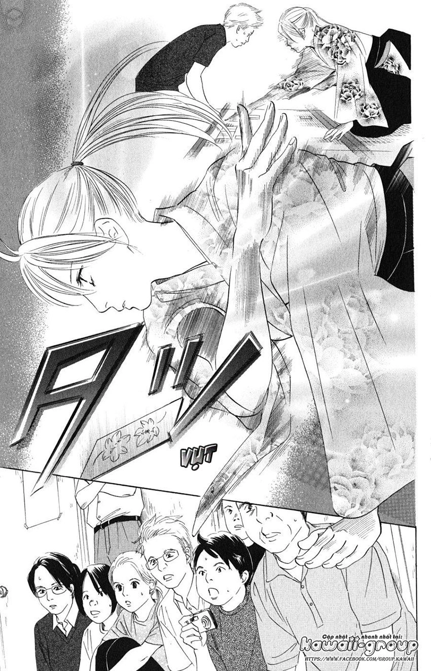 Vẻ Đẹp Qua Những Lá Bài Chapter 55 - 23