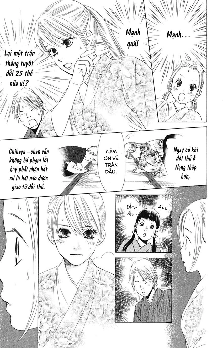 Vẻ Đẹp Qua Những Lá Bài Chapter 55 - 24