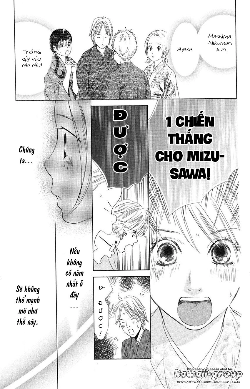 Vẻ Đẹp Qua Những Lá Bài Chapter 55 - 25