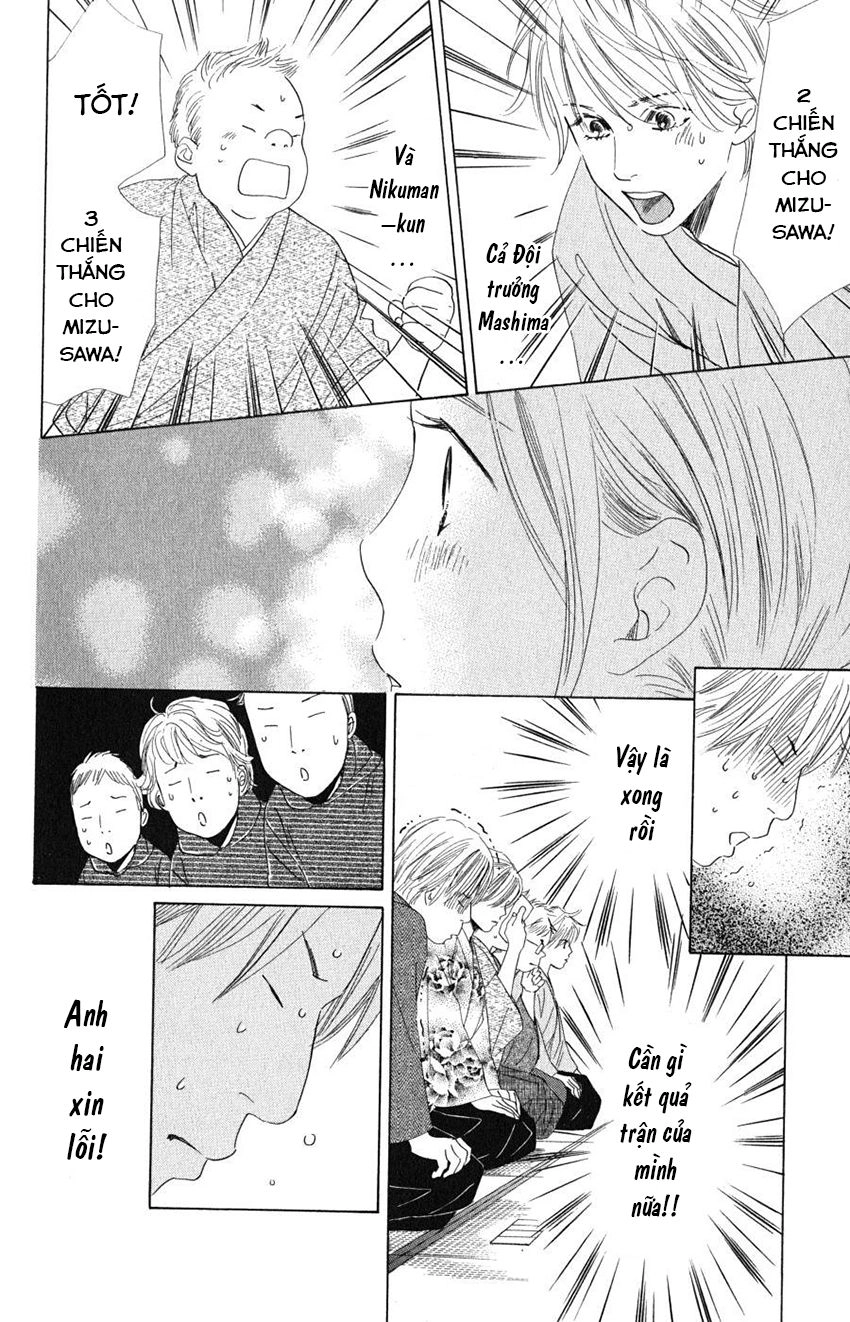 Vẻ Đẹp Qua Những Lá Bài Chapter 55 - 26