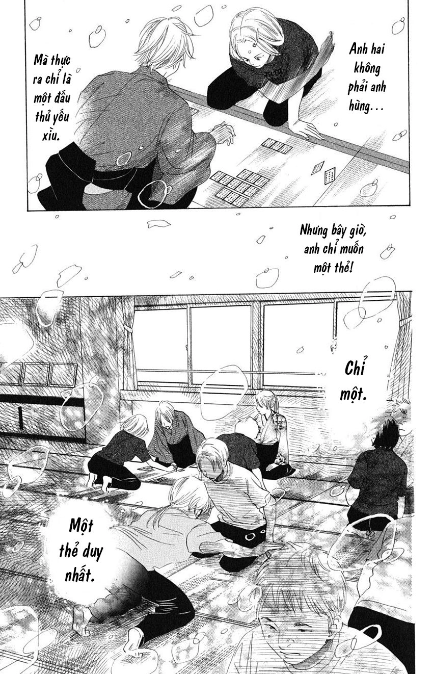 Vẻ Đẹp Qua Những Lá Bài Chapter 55 - 27