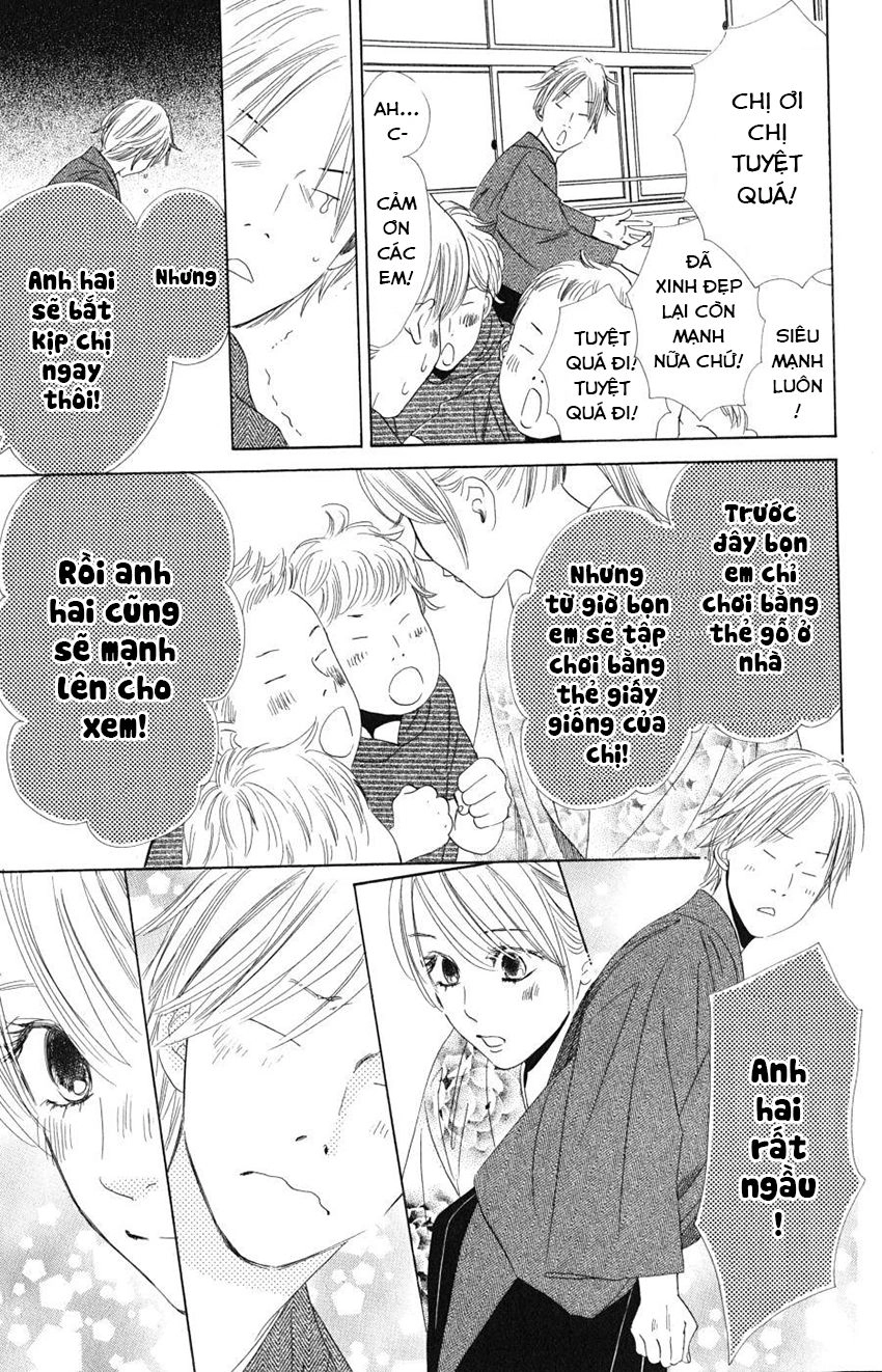 Vẻ Đẹp Qua Những Lá Bài Chapter 55 - 29