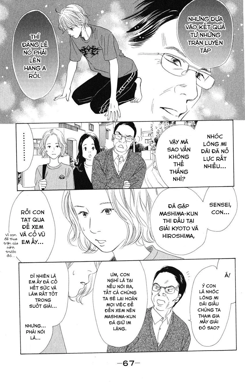 Vẻ Đẹp Qua Những Lá Bài Chapter 55 - 31