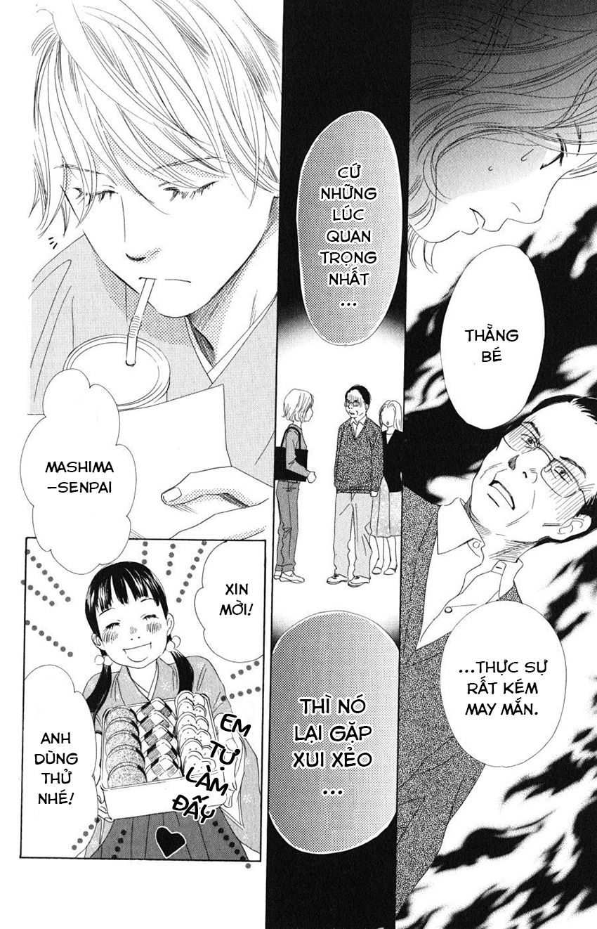 Vẻ Đẹp Qua Những Lá Bài Chapter 55 - 32