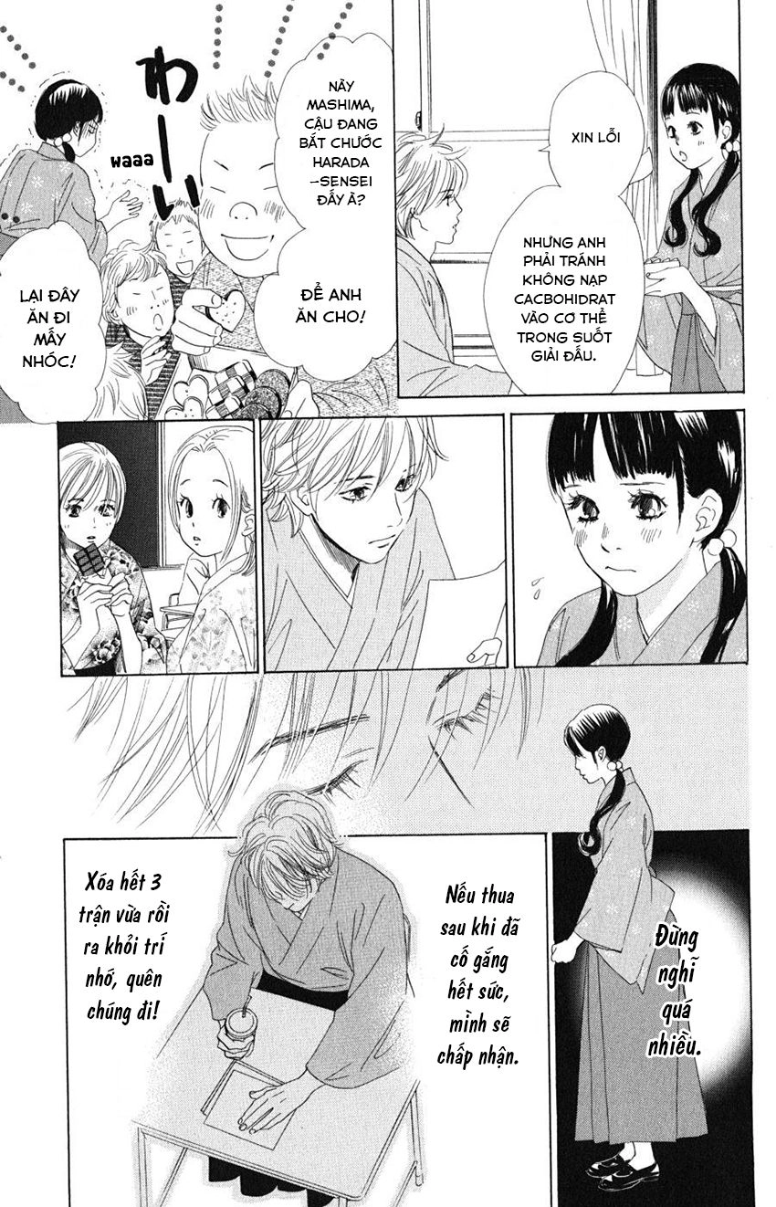 Vẻ Đẹp Qua Những Lá Bài Chapter 55 - 33