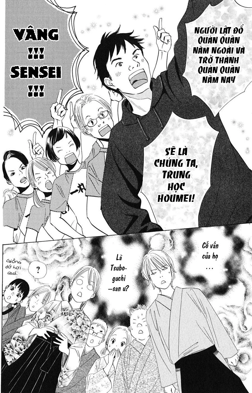 Vẻ Đẹp Qua Những Lá Bài Chapter 55 - 36