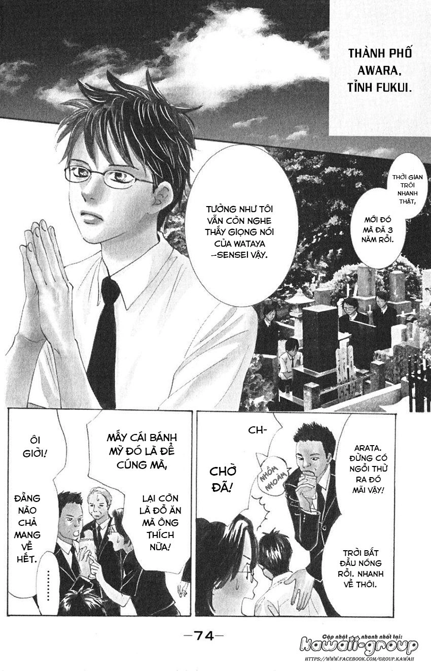 Vẻ Đẹp Qua Những Lá Bài Chapter 56 - 4