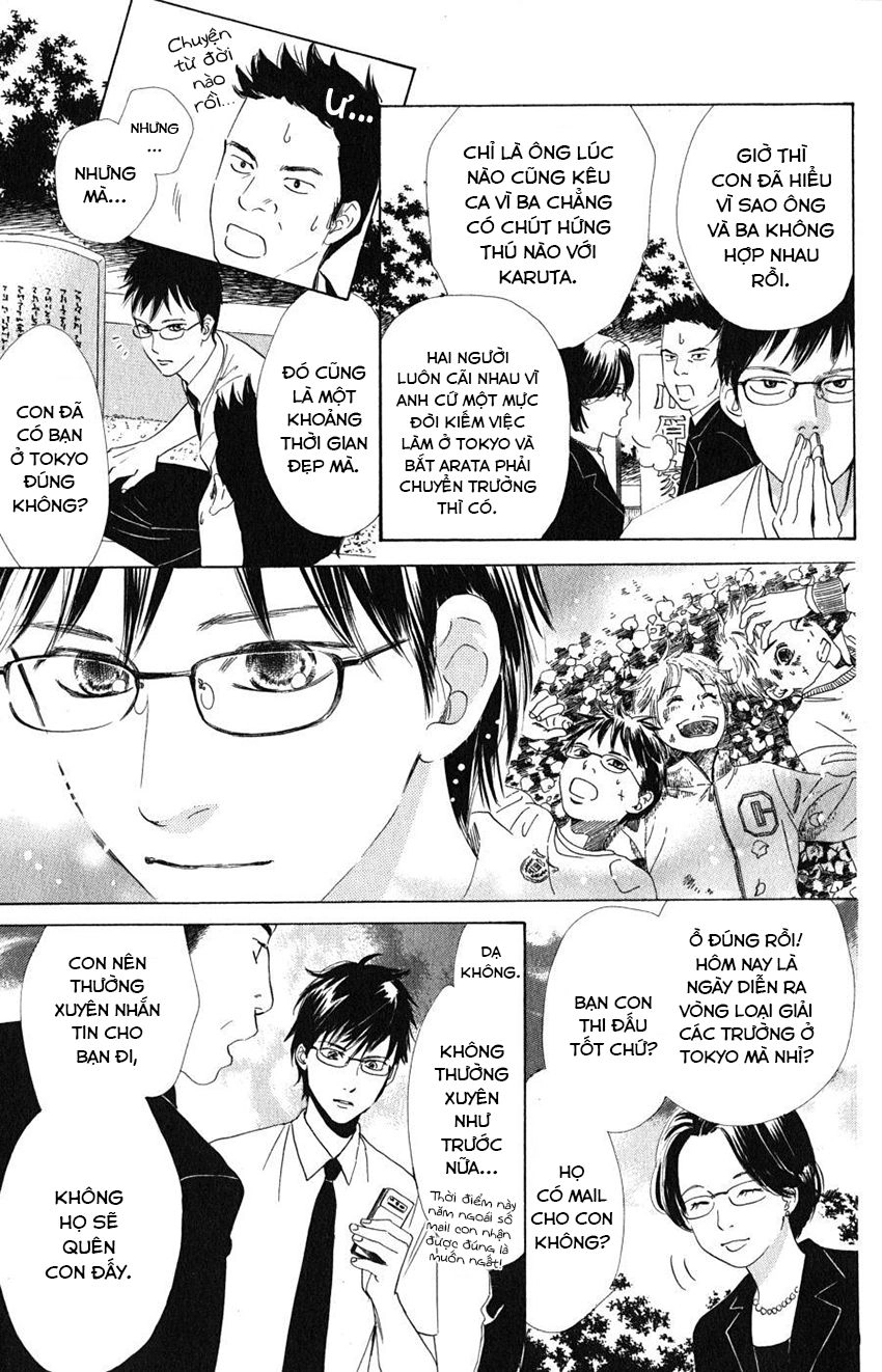 Vẻ Đẹp Qua Những Lá Bài Chapter 56 - 5