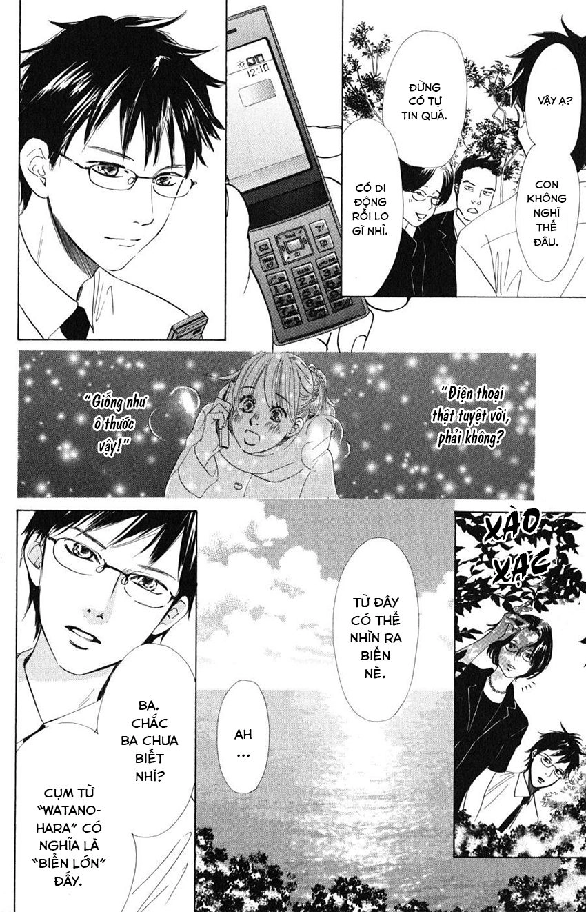 Vẻ Đẹp Qua Những Lá Bài Chapter 56 - 6