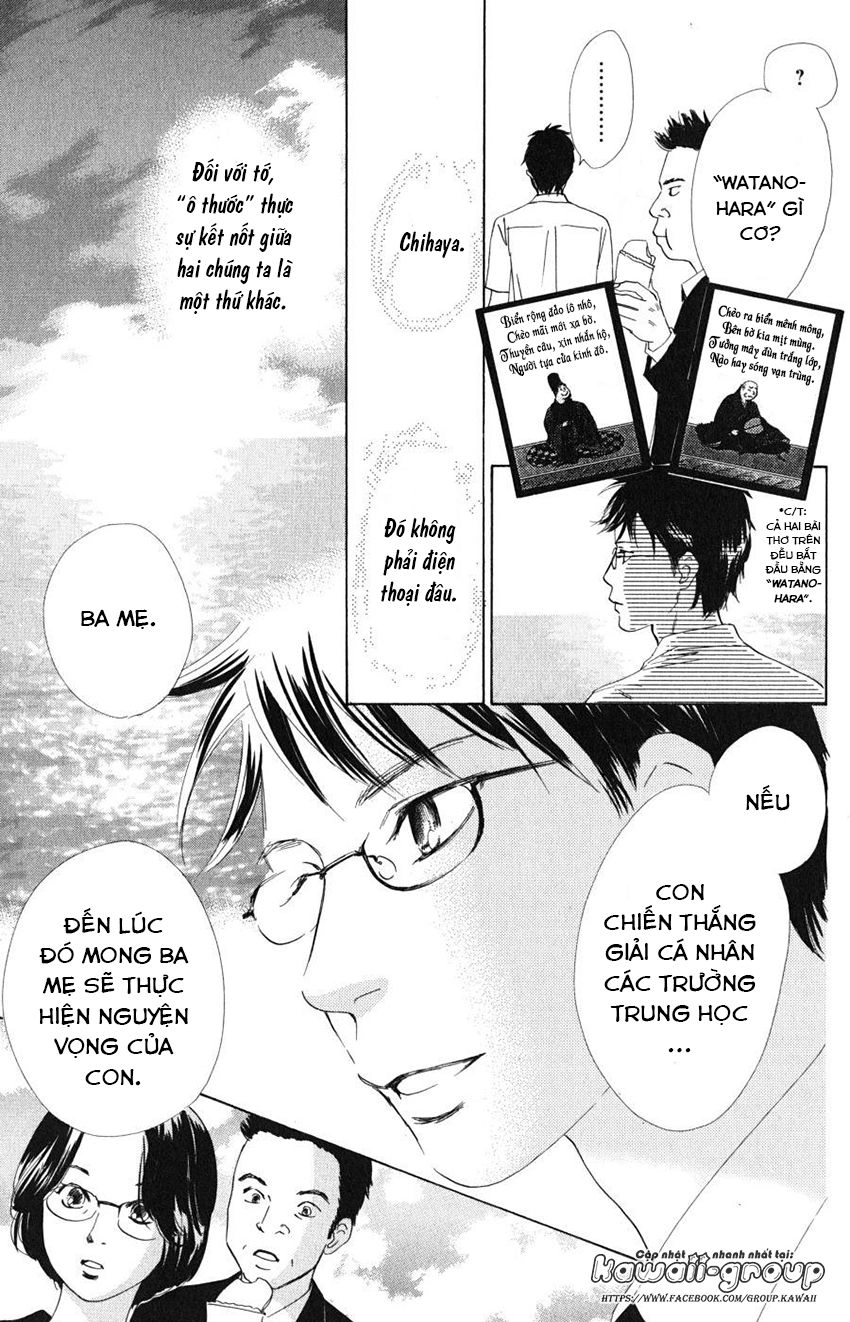 Vẻ Đẹp Qua Những Lá Bài Chapter 56 - 7