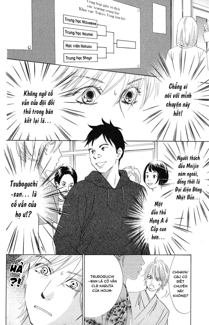 Vẻ Đẹp Qua Những Lá Bài Chapter 56 - 8