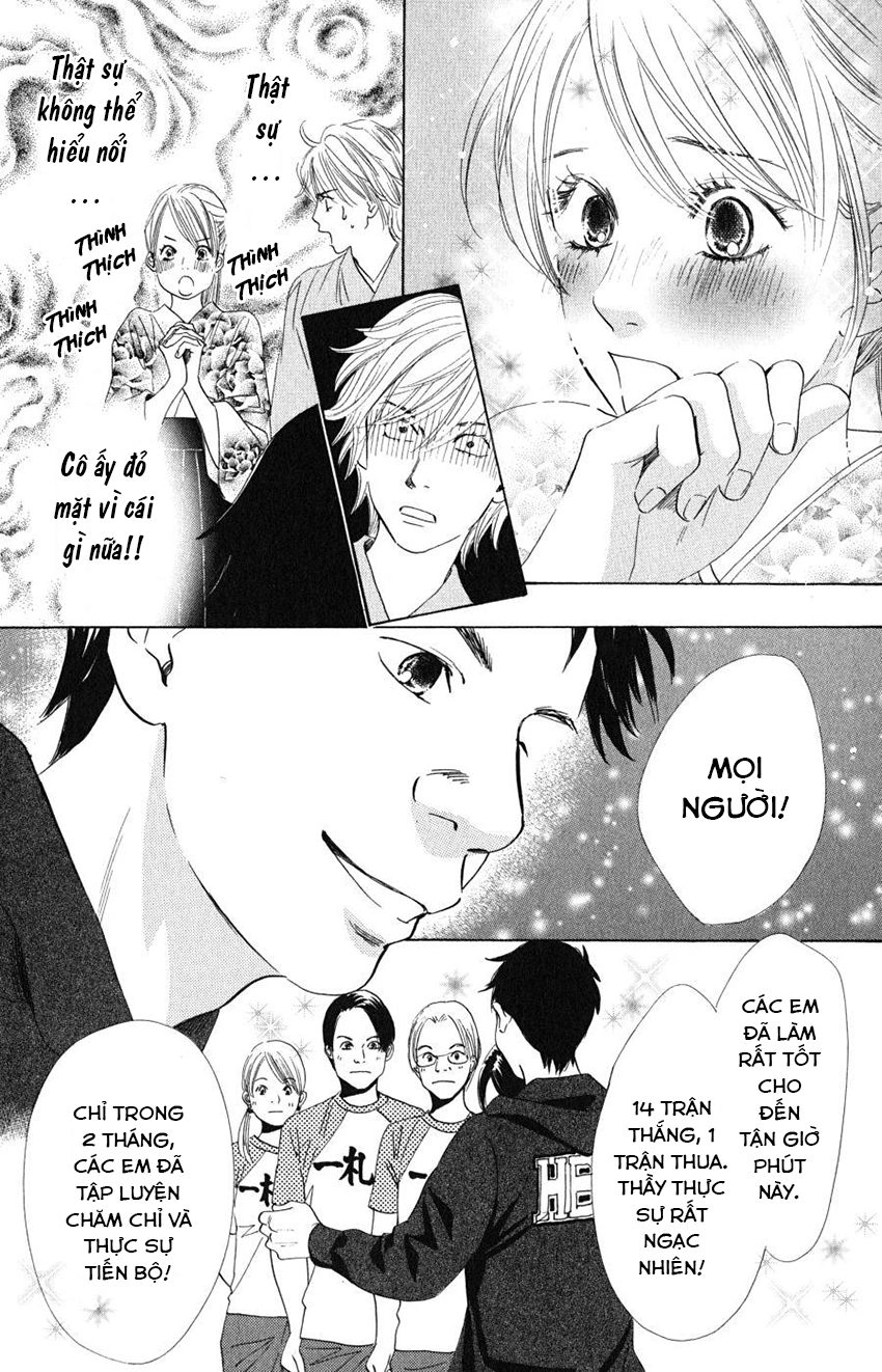 Vẻ Đẹp Qua Những Lá Bài Chapter 56 - 9