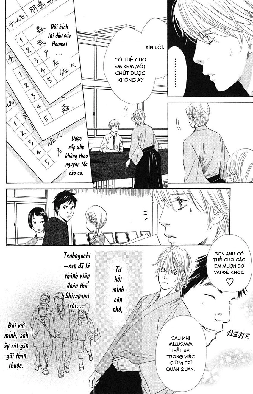 Vẻ Đẹp Qua Những Lá Bài Chapter 56 - 12