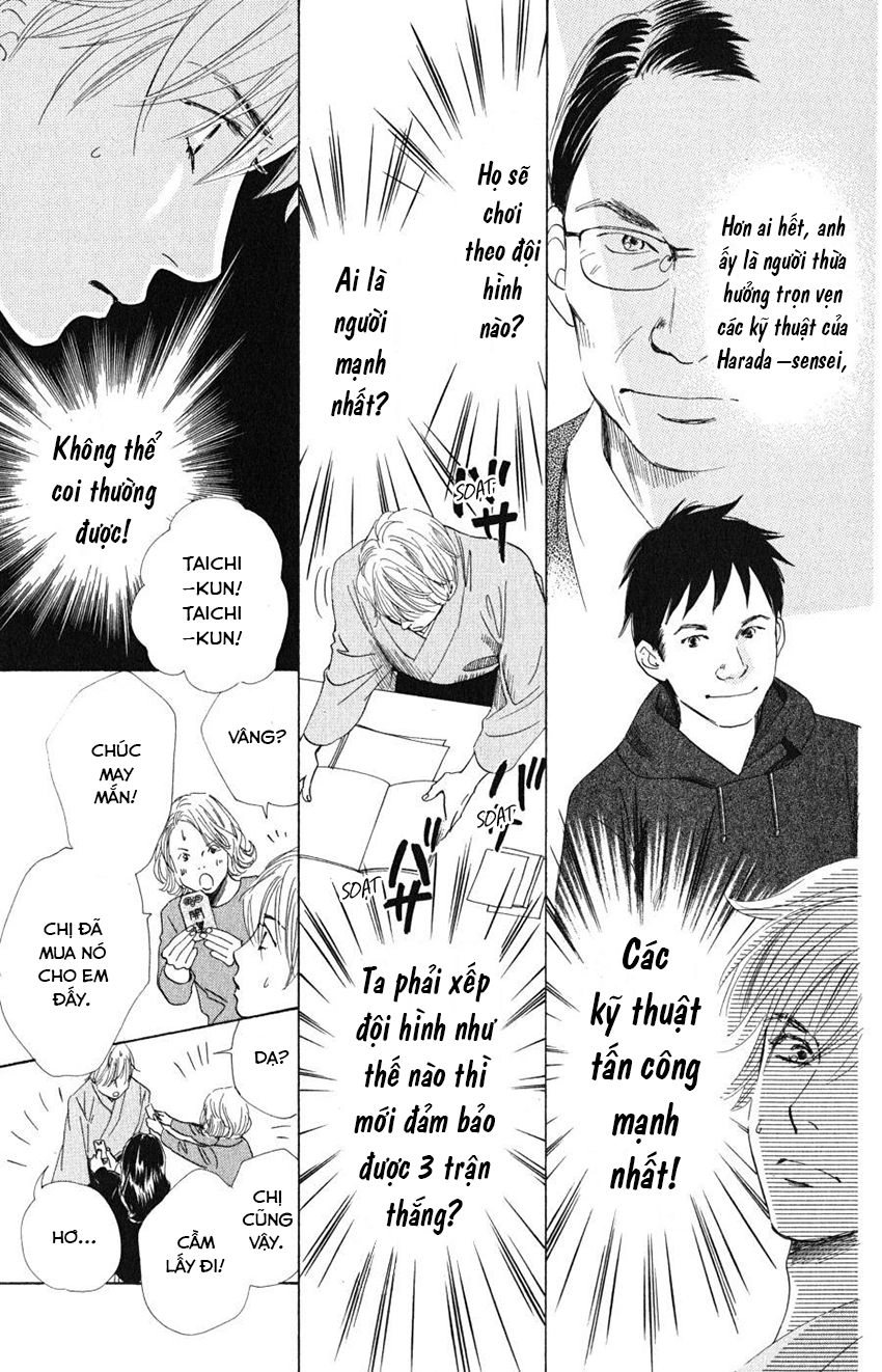 Vẻ Đẹp Qua Những Lá Bài Chapter 56 - 13