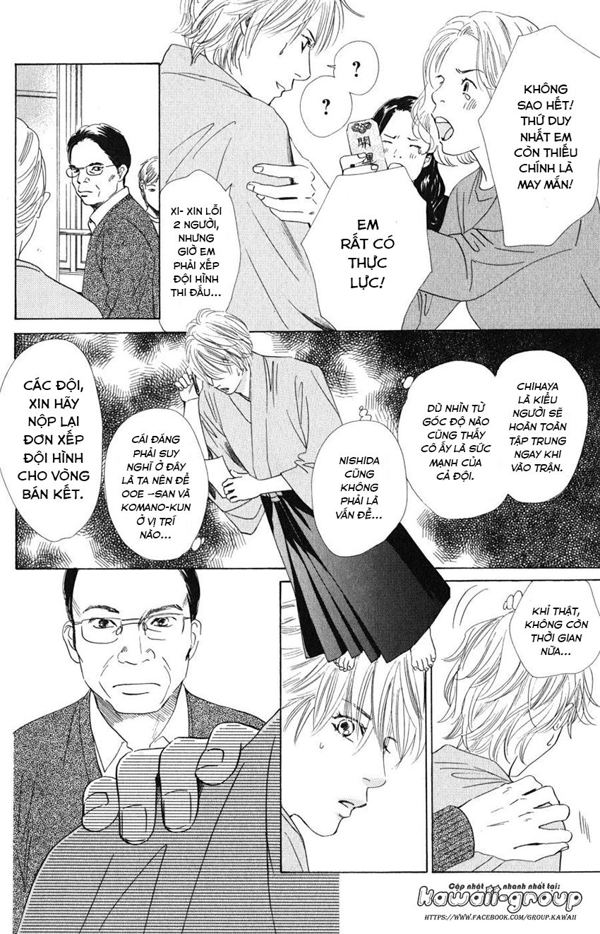 Vẻ Đẹp Qua Những Lá Bài Chapter 56 - 14