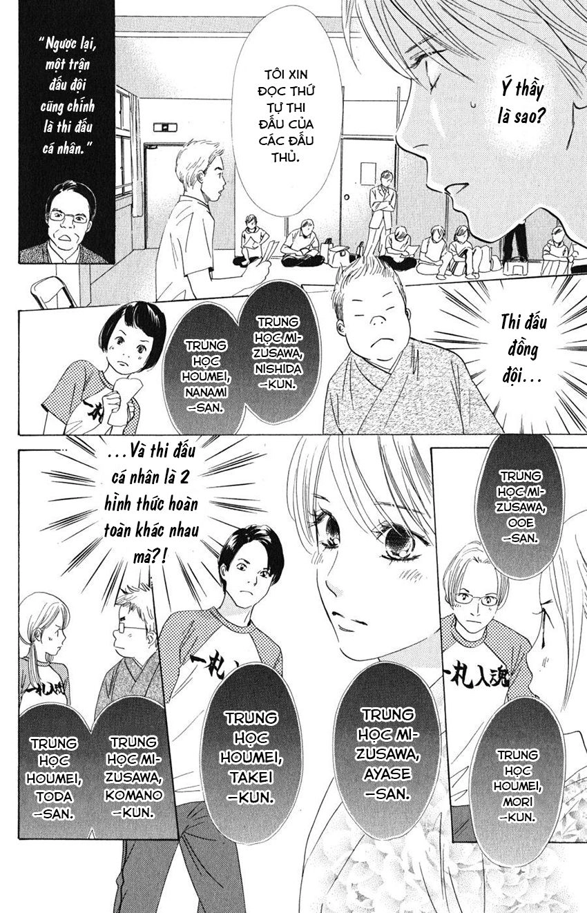 Vẻ Đẹp Qua Những Lá Bài Chapter 56 - 16