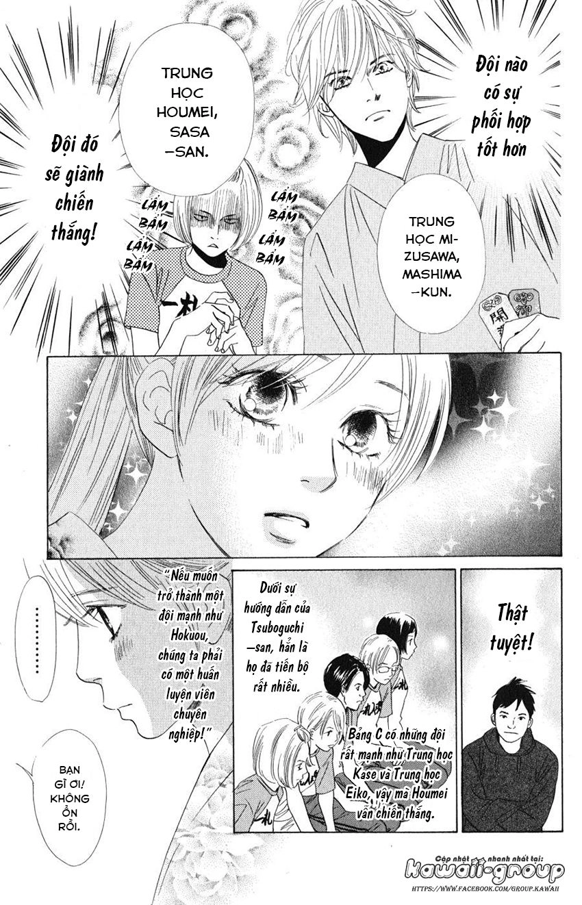 Vẻ Đẹp Qua Những Lá Bài Chapter 56 - 17