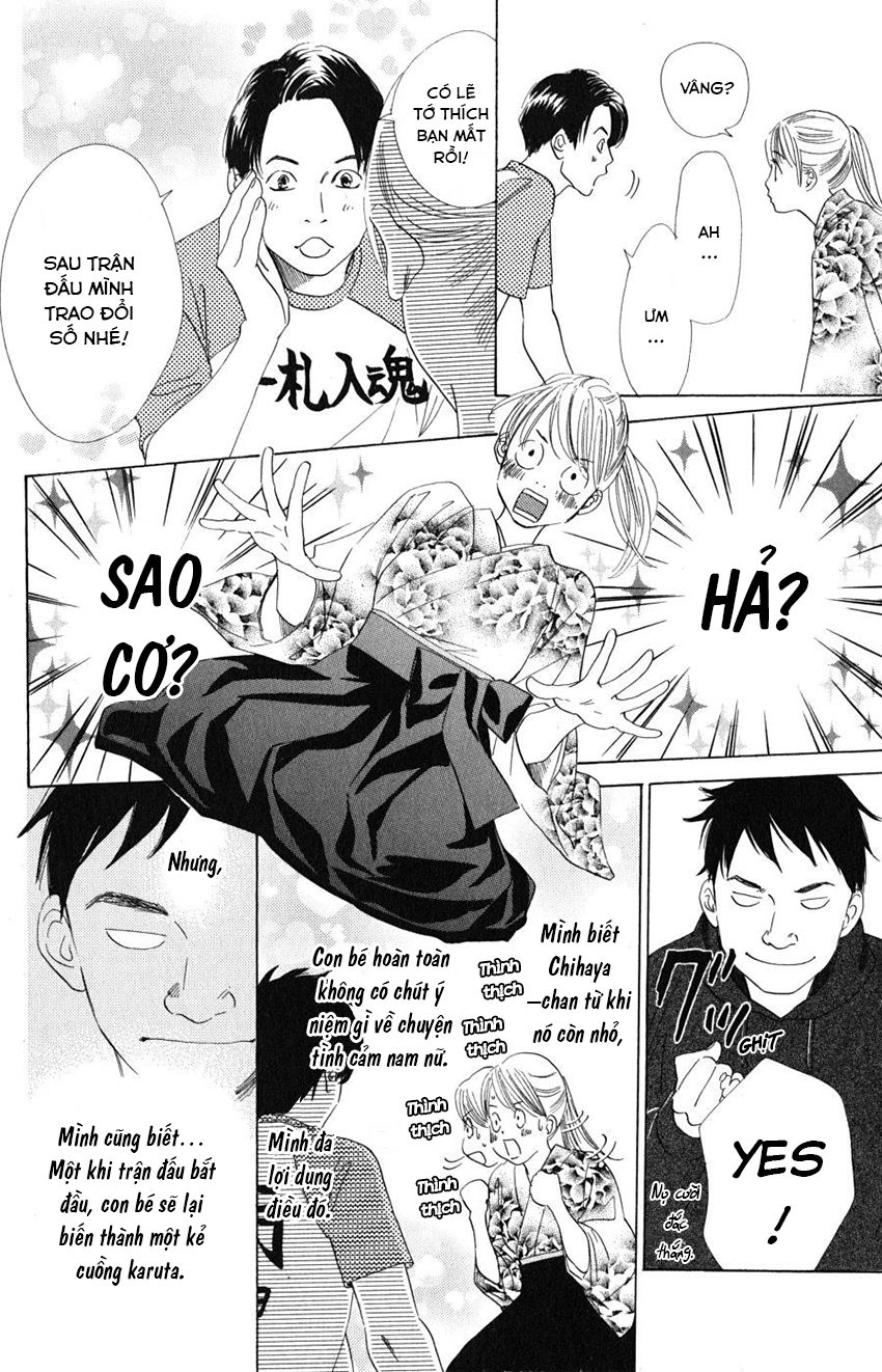 Vẻ Đẹp Qua Những Lá Bài Chapter 56 - 18