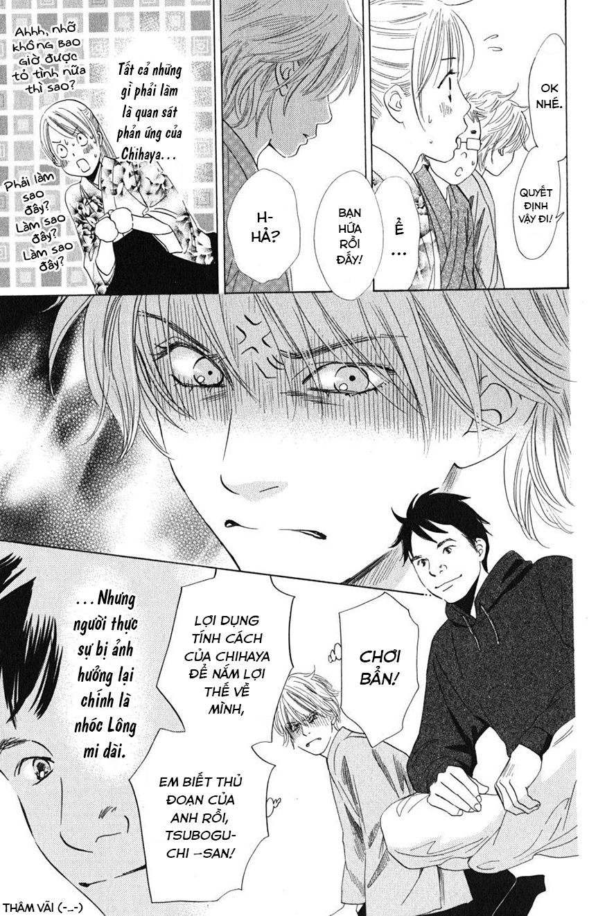 Vẻ Đẹp Qua Những Lá Bài Chapter 56 - 19