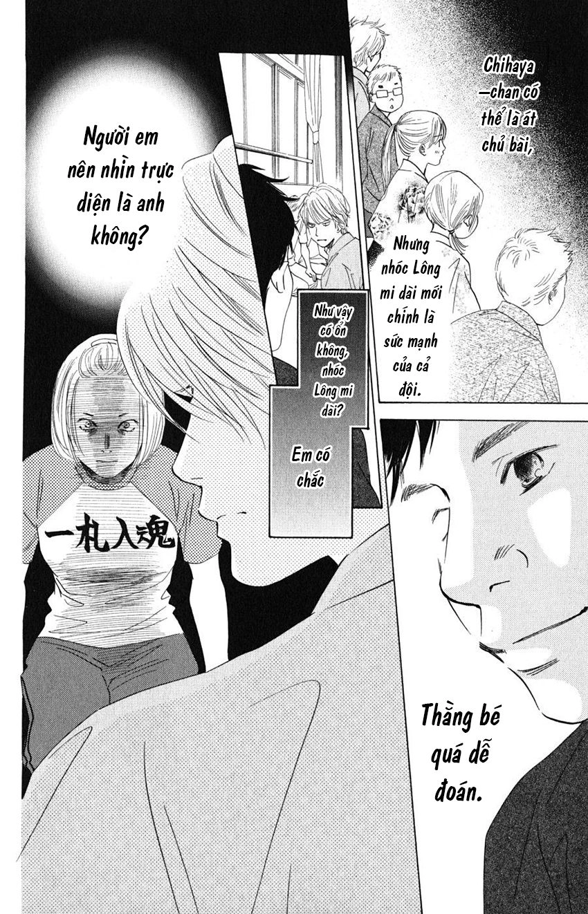 Vẻ Đẹp Qua Những Lá Bài Chapter 56 - 20