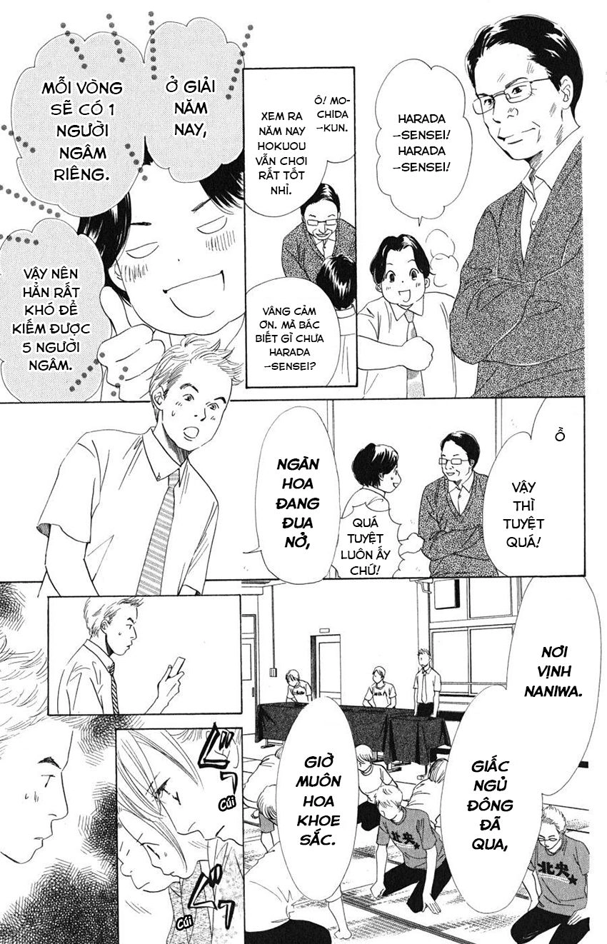 Vẻ Đẹp Qua Những Lá Bài Chapter 56 - 21