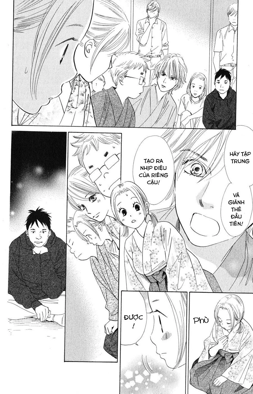 Vẻ Đẹp Qua Những Lá Bài Chapter 56 - 24