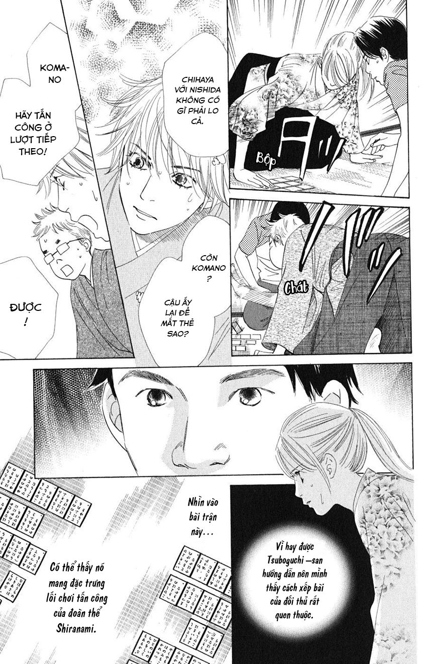 Vẻ Đẹp Qua Những Lá Bài Chapter 56 - 25