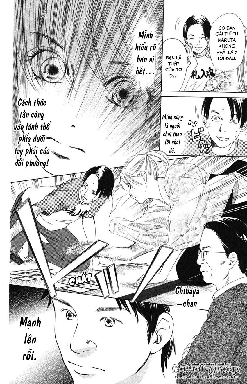 Vẻ Đẹp Qua Những Lá Bài Chapter 56 - 26