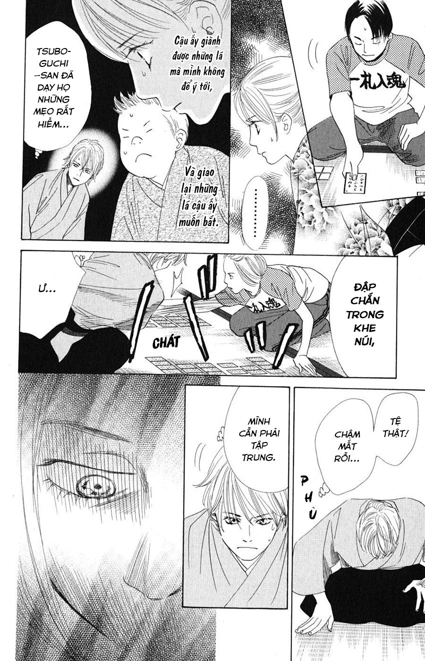 Vẻ Đẹp Qua Những Lá Bài Chapter 56 - 28