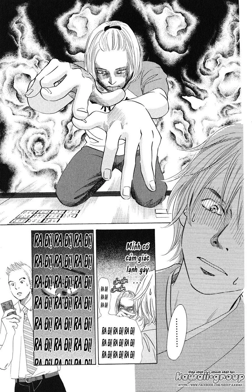 Vẻ Đẹp Qua Những Lá Bài Chapter 56 - 29