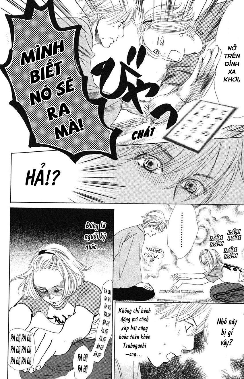 Vẻ Đẹp Qua Những Lá Bài Chapter 56 - 30