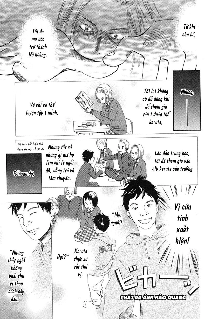 Vẻ Đẹp Qua Những Lá Bài Chapter 56 - 31