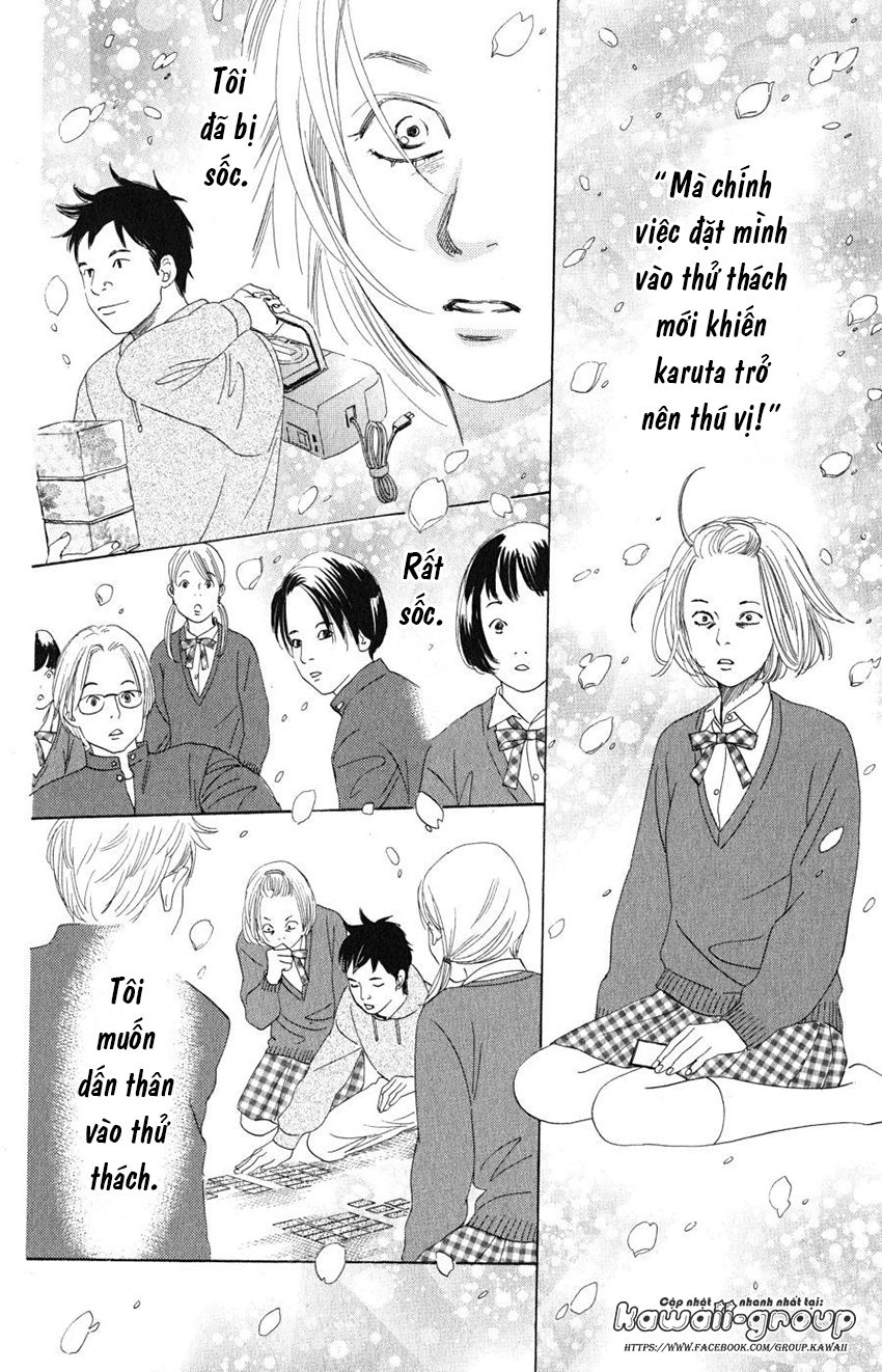 Vẻ Đẹp Qua Những Lá Bài Chapter 56 - 32