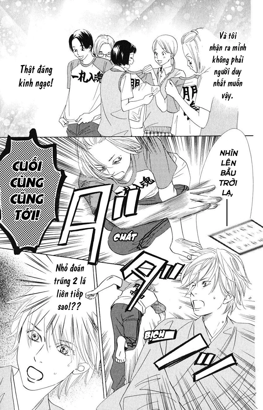 Vẻ Đẹp Qua Những Lá Bài Chapter 56 - 33