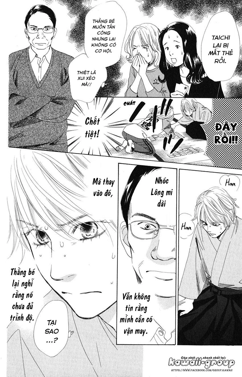 Vẻ Đẹp Qua Những Lá Bài Chapter 56 - 34