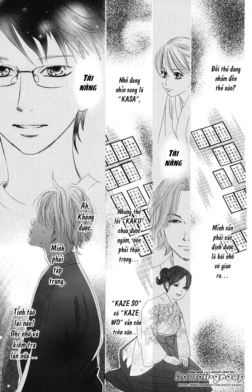 Vẻ Đẹp Qua Những Lá Bài Chapter 57 - 5