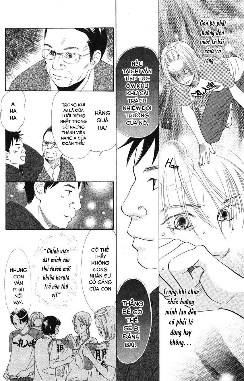 Vẻ Đẹp Qua Những Lá Bài Chapter 57 - 8