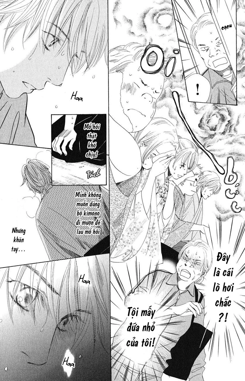 Vẻ Đẹp Qua Những Lá Bài Chapter 57 - 15